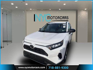 2020 Toyota RAV4 2T3F1RFVXLC102678 2020 Toyota RAV4