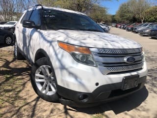 2011 Ford Explorer 1FMHK7D81BGA21581 2011 Ford Explorer