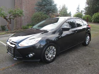 2012 Ford Focus 1FAHP3K2XCL360531 2012 Ford Focus
