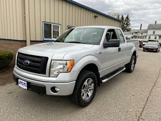 2012 Ford F-150 1FTFX1EF6CFC31690 2012 Ford F-150