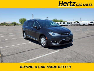 2019 Chrysler Pacifica Touring L 2C4RC1BG9KR624841 2019 Chrysler Pacifica Touring L
