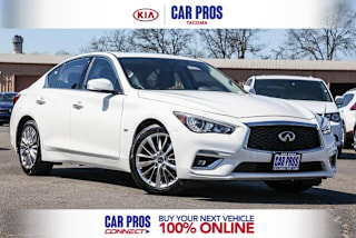 2019 Infiniti Q50 3.0T Luxe JN1EV7AP6KM515630 2019 Infiniti Q50 3.0T Luxe