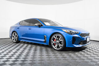2018 Kia Stinger GT1 KNAE45LC9J6035631 2018 Kia Stinger GT1