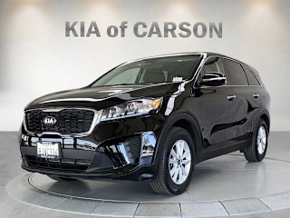 2019 Kia Sorento LX 5XYPG4A37KG568964 2019 Kia Sorento LX