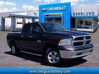 2016 Ram Pickup 1500 SLT 1C6RR7GG1GS245923 2016 Ram Pickup 1500 SLT