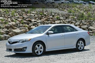 2012 Toyota Camry SE 4T1BF1FK7CU134809 2012 Toyota Camry SE