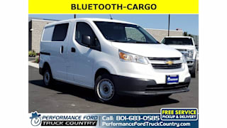 2017 Chevrolet City Express Cargo LS 3N63M0YNXHK721266 2017 Chevrolet City Express Cargo LS