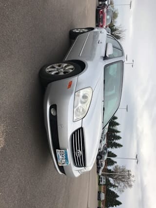 2008 Kia Optima EX KNAGE123485238586 2008 Kia Optima EX