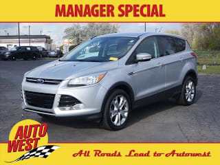 2013 Ford Escape SEL 1FMCU9HX7DUC94367 2013 Ford Escape SEL