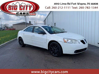 2008 Pontiac G6 1G2ZH57N384182512 2008 Pontiac G6