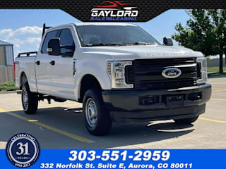 2019 Ford F-250 Super Duty XL 1FT7W2B61KED38765 2019 Ford F-250 Super Duty XL