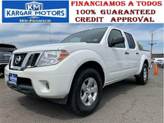 2013 Nissan Frontier SV 1N6AD0ER4DN730953 2013 Nissan Frontier SV