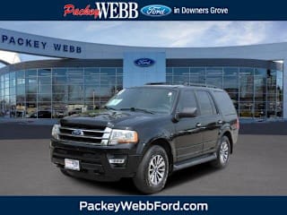 2017 Ford Expedition XLT 1FMJU1JT0HEA26325 2017 Ford Expedition XLT