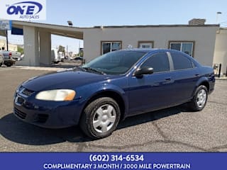 2006 Dodge Stratus SXT 1B3AL46TX6N227956 2006 Dodge Stratus SXT