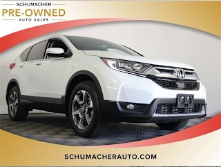 2019 Honda CR-V EX-L 7FARW2H8XKE009468 2019 Honda CR-V EX-L