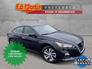 2020 Nissan Altima 2.5 S 1N4BL4BV4LC246459 2020 Nissan Altima 2.5 S