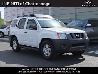 2007 Nissan Xterra 5N1AN08U27C512523 2007 Nissan Xterra