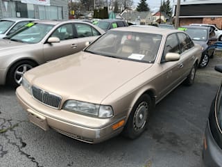 1994 Infiniti Q45 A JNKNG01DLRM266683 1994 Infiniti Q45 A