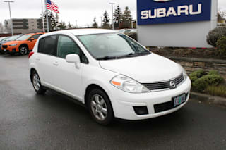 2007 Nissan Versa 3N1BC13E87L417296 2007 Nissan Versa