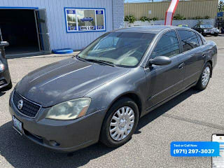2006 Nissan Altima 2.5 S 1N4AL11D86N422893 2006 Nissan Altima 2.5 S