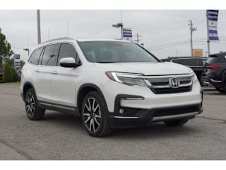 2020 Honda Pilot Elite 5FNYF6H06LB003662 2020 Honda Pilot Elite