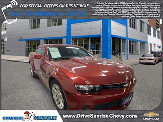 2015 Chevrolet Camaro LS 2G1FB1E39F9308644 2015 Chevrolet Camaro LS
