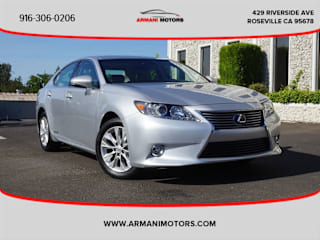 2013 Lexus ES 300h Base JTHBW1GG9D2000748 2013 Lexus ES 300h Base