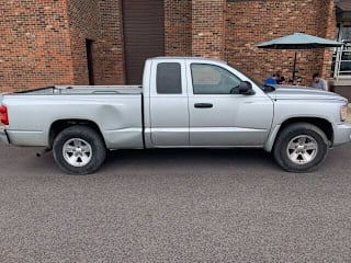 2008 Dodge Dakota SLT 1D7HW42K08S628749 2008 Dodge Dakota SLT