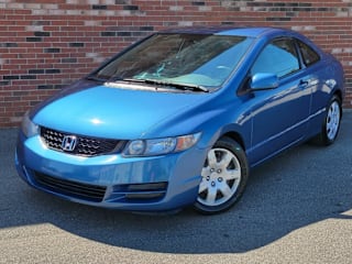 2009 Honda Civic LX 2HGFG12659H500386 2009 Honda Civic LX