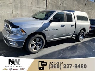 2012 Ram Pickup 1500 1C6RD7GTXCS162559 2012 Ram Pickup 1500