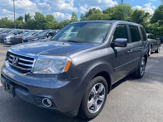 2015 Honda Pilot SE 5FNYF4H32FB007002 2015 Honda Pilot SE