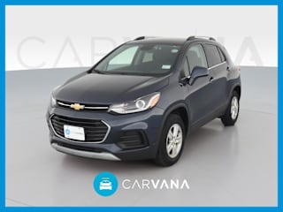 2018 Chevrolet Trax LT 3GNCJPSB0JL342240 2018 Chevrolet Trax LT