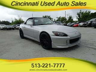 2006 Honda S2000 Base JHMAP21496S000328 2006 Honda S2000 Base