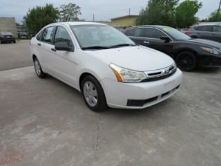 2010 Ford Focus S 1FAHP3EN9AW262687 2010 Ford Focus S