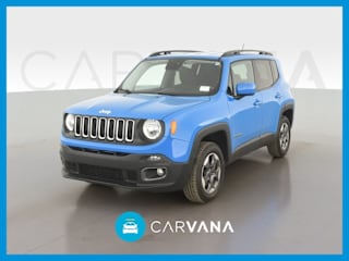 2015 Jeep Renegade Latitude ZACCJBBH0FPC03143 2015 Jeep Renegade Latitude