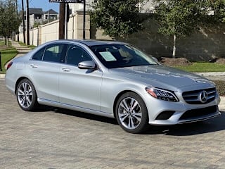 2020 Mercedes-Benz C-Class C 300 W1KWF8DB5LR570147 2020 Mercedes-Benz C-Class C 300
