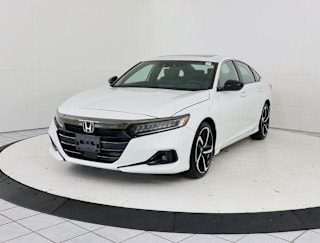 2021 Honda Accord Sport 1HGCV2F3XMA003646 2021 Honda Accord Sport