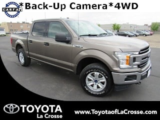 2018 Ford F-150 XLT 1FTEW1EP5JFD61853 2018 Ford F-150 XLT