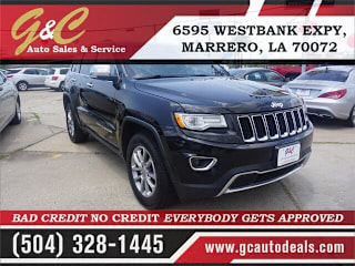 2015 Jeep Grand Cherokee Limited 1C4RJEBG7FC700312 2015 Jeep Grand Cherokee Limited