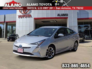2017 Toyota Prius JTDKARFU5H3540135 2017 Toyota Prius