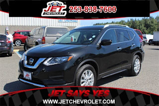 2018 Nissan Rogue SV KNMAT2MTXJP523174 2018 Nissan Rogue SV