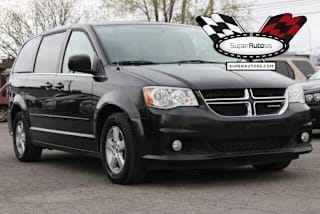 2012 Dodge Grand Caravan Crew 2C4RDGDG1CR145859 2012 Dodge Grand Caravan Crew
