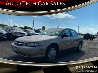 2004 Chevrolet Classic Base 1G1ND52F04M614837 2004 Chevrolet Classic Base