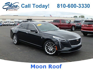 2019 Cadillac CT6 3.6L Luxury 1G6KB5RS1KU135135 2019 Cadillac CT6 3.6L Luxury