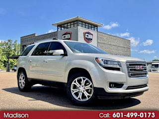 2015 GMC Acadia SLT-1 1GKKRRKD5FJ359306 2015 GMC Acadia SLT-1