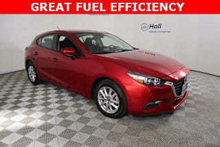 2018 Mazda Mazda3 Sport 3MZBN1K7XJM203855 2018 Mazda Mazda3 Sport