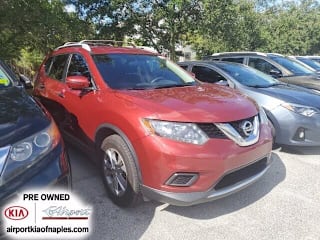 2016 Nissan Pathfinder SV 5N1AR2MM6GC627499 2016 Nissan Pathfinder SV