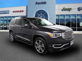 2017 GMC Acadia Denali 1GKKNXLS8HZ151227 2017 GMC Acadia Denali