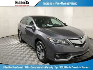 2017 Acura RDX w/Advance 5J8TB4H79HL008187 2017 Acura RDX w/Advance
