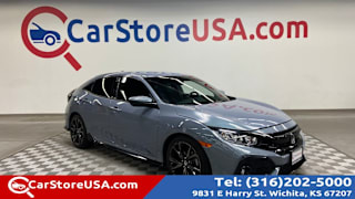 2019 Honda Civic Sport SHHFK7H41KU212526 2019 Honda Civic Sport